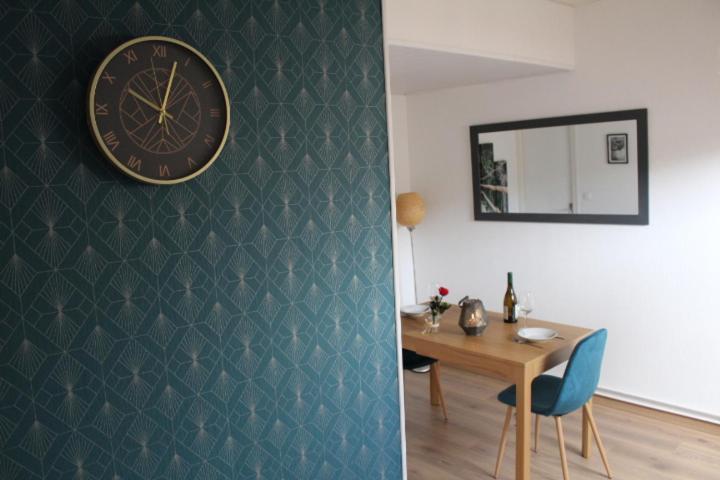 Studio De Charme En Plein Centre Ville 博韦 外观 照片