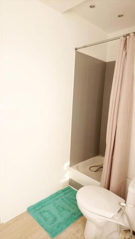 Studio De Charme En Plein Centre Ville 博韦 外观 照片